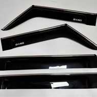 Beijing BJ40L Rain Block Suitable for Beijing BJ40plus Car Door Modification BJ40C Car Window Rain E