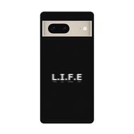 Google Case PIXEL 7 6 6a 5 5a 4 4a 3 3a 2 Pro XL 5g LIFE BG0415