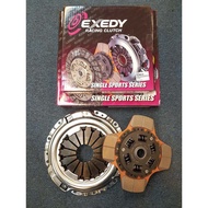 Exedy Racing 4-puck Clutch set for Mitsubishi Evolution Evo789 Evo7 Evo8 Evo9