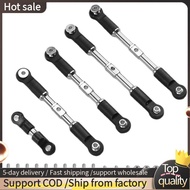 Metal Link Tie Rod Set forArrma 1/7 Infraction Limitless Felony 1/8  RC Car Upgrade Part