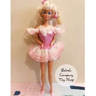 美國 1980s 1990s VTG Mattel Barbie doll 絕版玩具 芭比 芭比娃娃 古董芭比 二手芭比