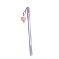 Pulpen Lucu Aesthetic Pen Gantungan Motif Kartun Bolpoint Karakter Pena Gel Bolpen Unik Alat Tulis K