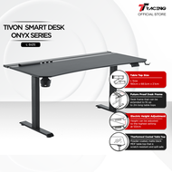 TTRacing Tivon Smart Standing Desk Gaming Table Study Working Office Adjustable Desk Meja Gaming