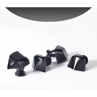 Pass Quest Chainring Bolts Alloy 7075 Crankset Screws Nuts for UT R7000 R7100 R8000 R9100 R9200 DU R