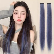 RANDOM WIG HAIRCLYP COLOR HIGHTLIGHT STRAIGHT-J11 (60CM) & CURLY-J99 (50CM) wig hair extension