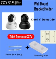 xiaomi YI DOME cctv 360 wall mount bracket