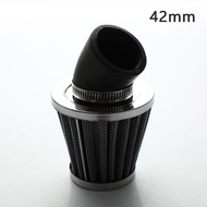 【Sell-Well】 Motorcycle Air Filter 28mm 35mm 39mm 42mm 48mm For 50cc 110cc 125cc 140cc Motorcycle ATV