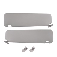 Top <br>For Hiace 2005-2014 Sunvisor Car Interior Windscreen Sun Visor Panel 74310-26C00-B0 74310-26