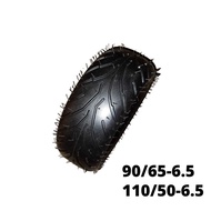 Tayar pocket bike (90/65-6.5) / (110/50-6.5) Pocket bike tyre for Pocket Bike 49cc 2 stroke ⚡READY S