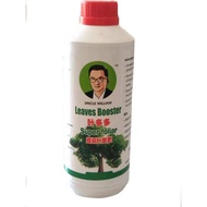 Uncle William Biotech Power A U5000 叶多多Leaves Booster 1 Litre Power A Penggalak Daun