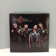 #F213-44 CD TERPAKAI [ ONE TWELVE - IT'S OVER NOW ] USED CD #F213-44