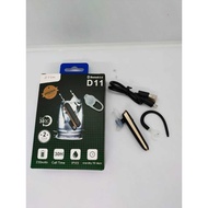 Original D11 TRM Excellent Quality Earbuds Earphone Wireless Bluetooth 5.0V Waterproof headphones