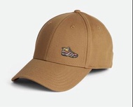 全新 Merrell Moab Hat 咖啡色 帽子 鴨舌帽 電繡 鞋子 logo 平封式 平沿帽 嘻哈帽 版帽  咖啡色 卡其色