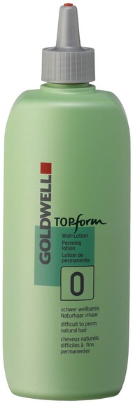 THUỐC UỐN GOLDWELL TOPFORM (UỐN LẠNH) 500ML
