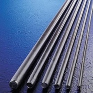 As Full Drat M22 X 1Meter + Mur M22/10Pcs