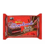 ✻№✱QUAKE OVERLOAD BLACK FOREST