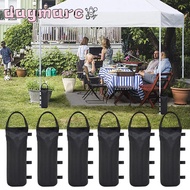DAGMARC 1/4Pcs Garden Gazebo Foot Leg Portable Canopy Camping Weights Sand Bag