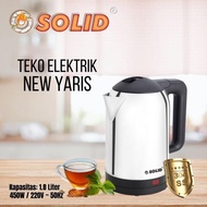 B_serii SOLID JUG TEKO KETTLE/ KETTLE/ ELECTRIC KETTLE/ NEW YARIS ELECTRIC/