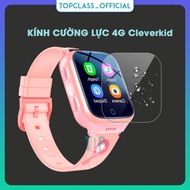 2 Tempered Glass Stickers For Kids Smart Watch 4G Cleverkid