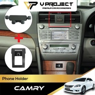 Toyota Camry XV40 ACV40 ACV41 ASV40 (2007-2011) Car Phone Holder For Toyota Camry (2007-2011) V Proj