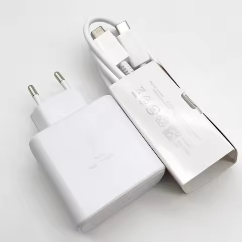 Samsung PD 45W Super Fast Wall Charger Quick 5A TypeC Power Adapter For Galaxy Z Fold Flip 3 4 5 S26