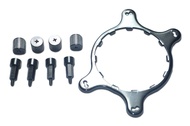 Fit AM4 AM5 AMD Mounting Bracket Kit for Deepcool Castle 240ex, 240mm