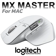เมาส์ไร้สาย Logitech MX Master 3 for Mac Advanced Wireless Mouse ประกัน 1 ปี