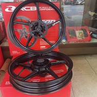 RCB ล้อแม็ก SP500 for Yamaha Exciter (Y2024 with ABS✅ ) F1.6-17/ R1.85-17