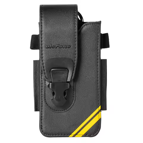 For Ulefone Armor 26 Ultra Phone Pouch Waist Bag Ulefone Armor Holster Multi-Purpose Mobile Phone Ca