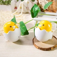 CAHAYA LED Night Light Sensor Automatic Energy Saving Chicken Egg Night Light Children's Room Light 