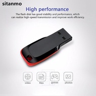 Universal USB 2.0 Pen Drive 4GB-128GB | Compact Flash Drive - MY