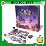 [Vietnamese Law] Boardgame Stella: Dixit Universe Explore Milky Stars Tigarboardgame