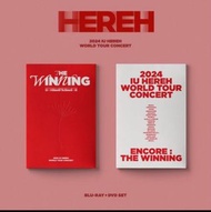 （預訂）IU Hereh World Tour Concert演唱會 DVD 藍光
