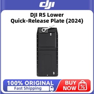 DJI RS Lower Quick-Release Plate (2024) for DJI RS 4 RS 3 RS 2 Original Accessories in Stock