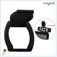 ROSEGOODS Webcam Cover, Dustproof Anti Peeping Privacy Shutter Lens Cap, Universal Plastic Protectiv
