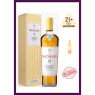 The Macallan 12 Year Old Colour Collection 700ml 40abv