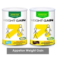 Appeton Weight Gain ADULT (450g) ( Vanilla / Chocolate )