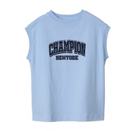 CHAMPION-SLEEVELESS SHIRT Women