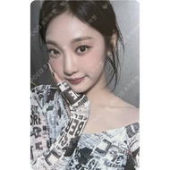 aespa DRAMA Everline Photocard