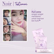 edisi raya pure white noir