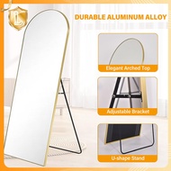 Arch Mirror Full Body Mirror Long Mirror Round Mirror Wall Mirror Vanity Mirror Cermin Dinding Hiasa
