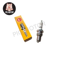 Spark Plug D8EA NGK Genuine 1 (4 Strokes Short Thread) CG110/125/JX110/125/GL100/WING/GL-X/XL100/PHA