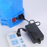 Smart Universal 12V Electric Sprayer Charger 12V8AH12AH20AH Agricultural Battery Charger Three Holes