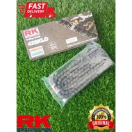 Rk - moto chain 428x122L &amp; 132L O-RING CHAIN