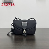 Tumi/tumi 232716Alpha Bravo Series Flip Crossbody Bag Extraordinary Design Smart Business Travel