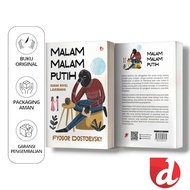 DIVA Press - White Night (Legendary Novel) - Fyodor Dostoevsky