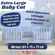 extra large baby cot katil baby adjustable baby cot katil baby crib murah ikea baby cot bedding crad