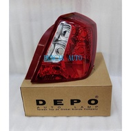 CHEVROLET OPTRA 2004-2008  TAIL LAMP LIGHT LAMPU BELAKANG BARU DEPO