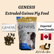 Genesis Extruded Guinea Pig Food (1kg)