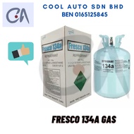 🔥READY STOCK 🔥REFRIGERANT FRESCO GAS R134A